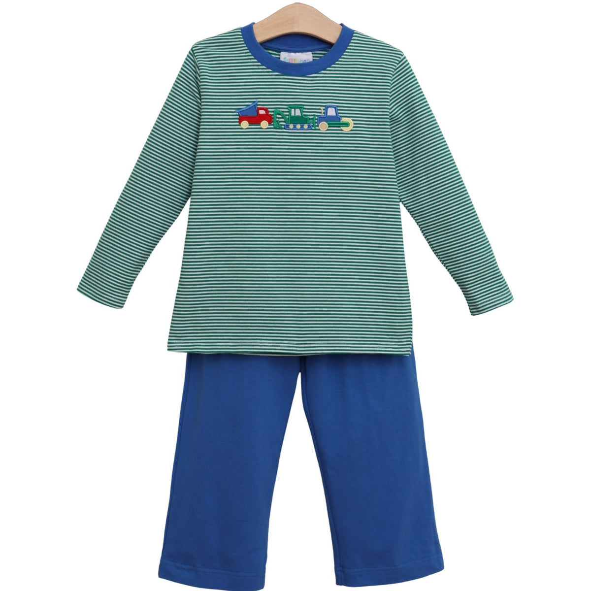 Dig, Dump, and Roll Pants Set