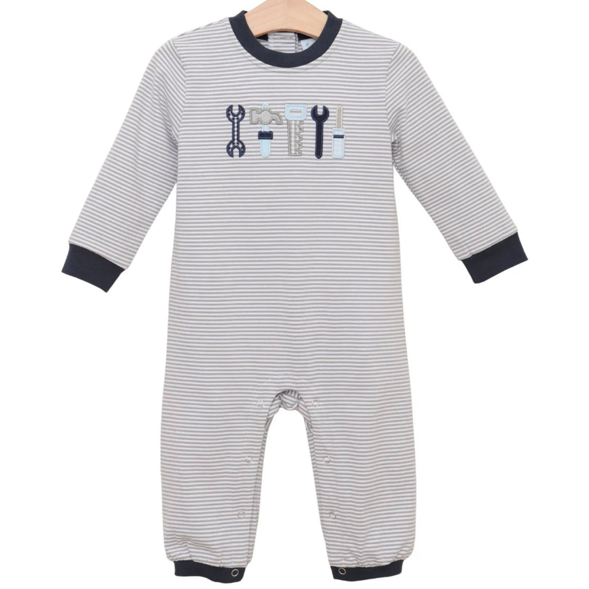 Built to Play Romper