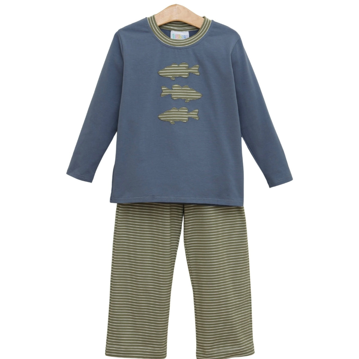 Fresh Water Friends Pants Set