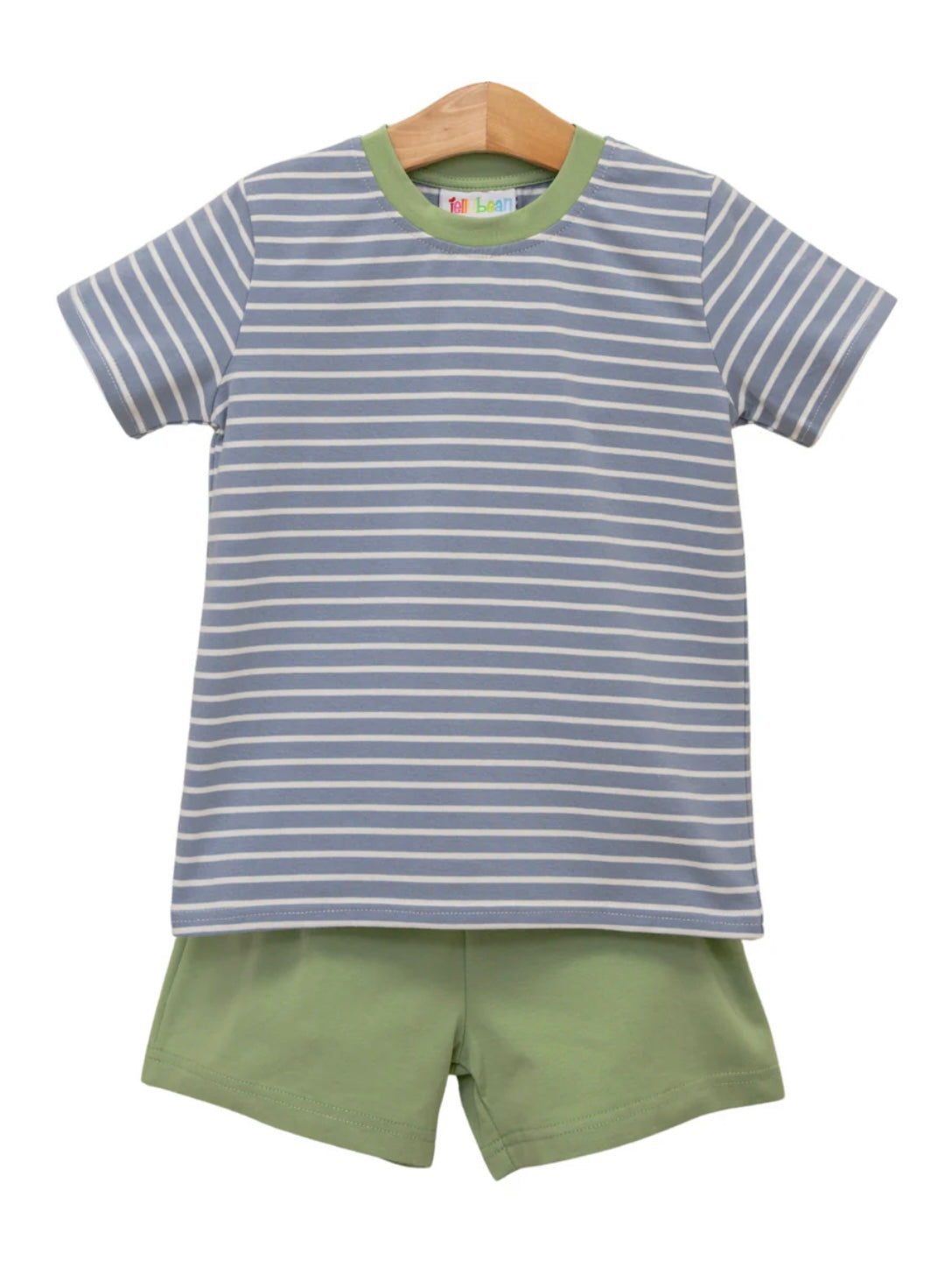 Slate/Sage Graham Short Set