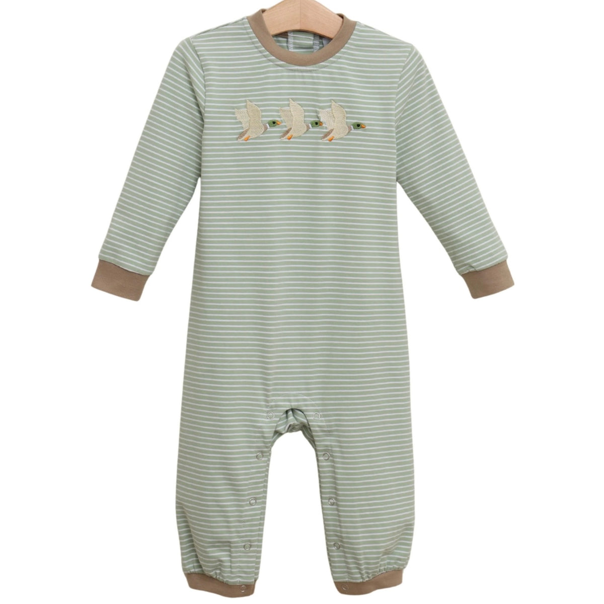 Mallard Flight Romper