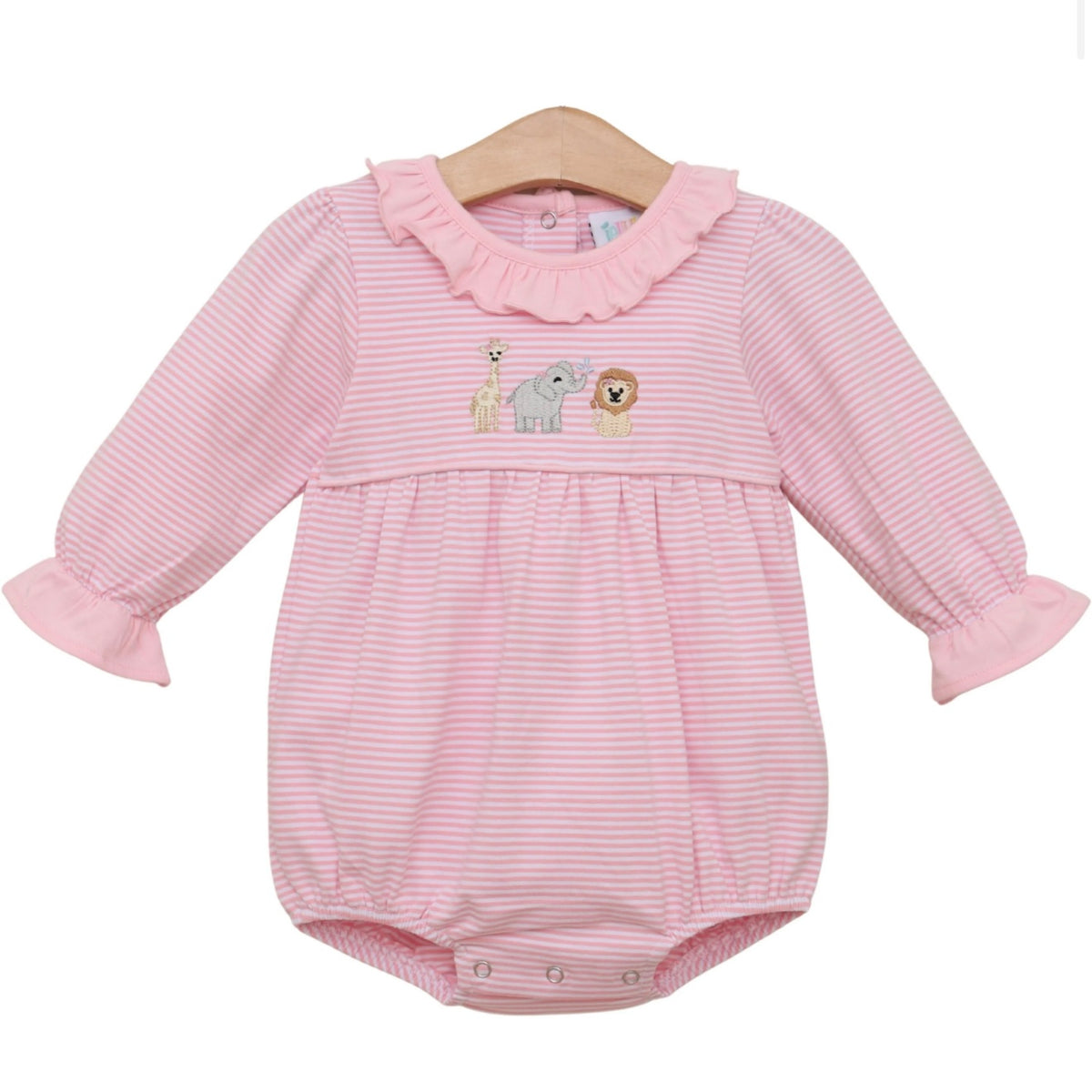 Zoo Crew Ruffle Bubble