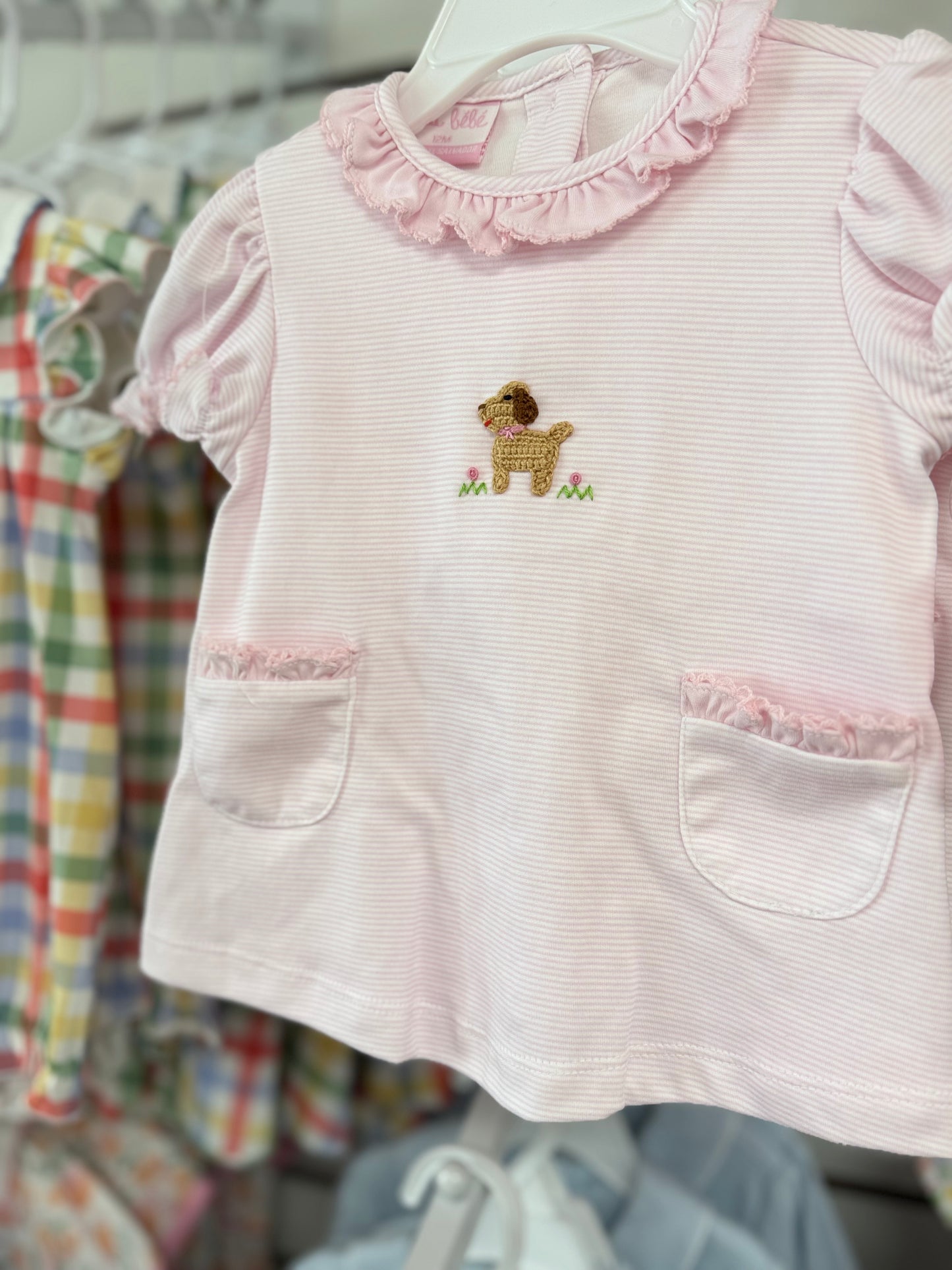 Dog PB Two Piece set