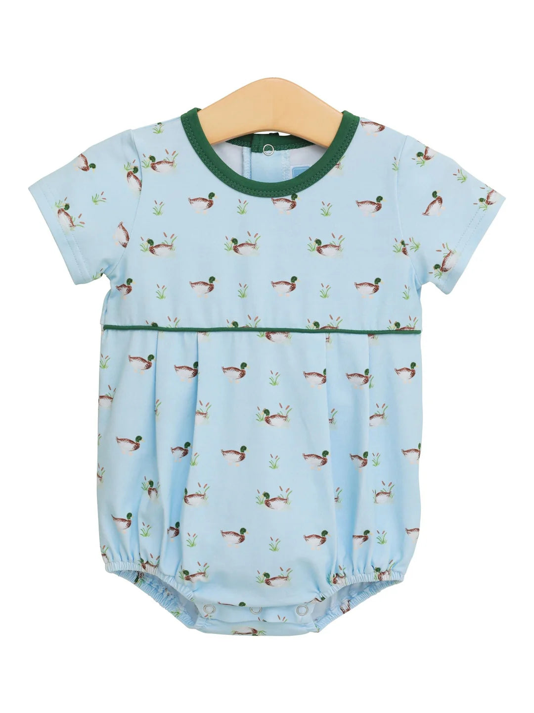 Ducks in a row bubble- TS