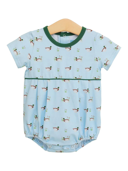 Ducks in a row bubble- TS