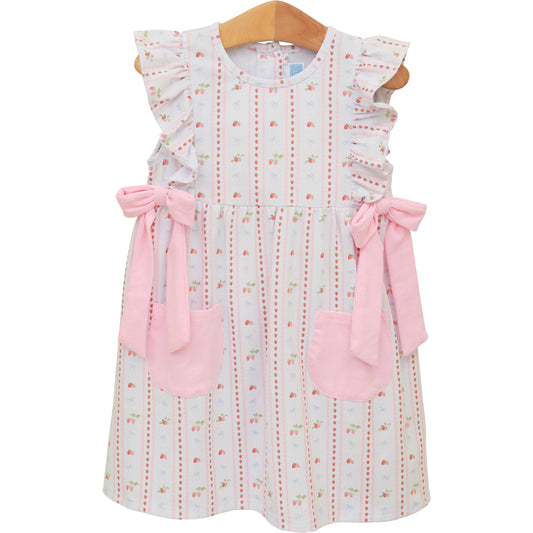 Berry Sweet Dress