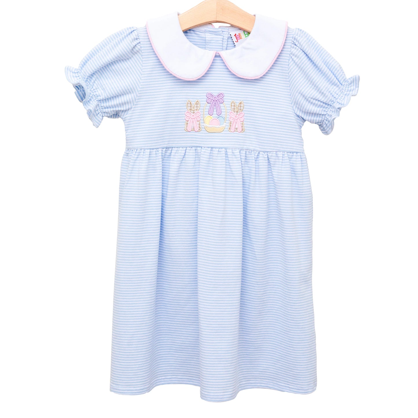 Hoppy Easter Charolette Dress