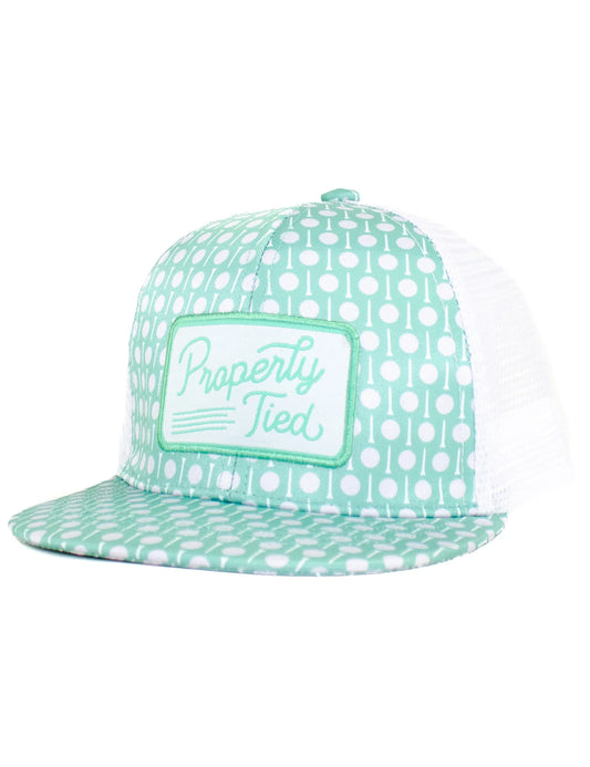 Trucker Hat Tee Time PT