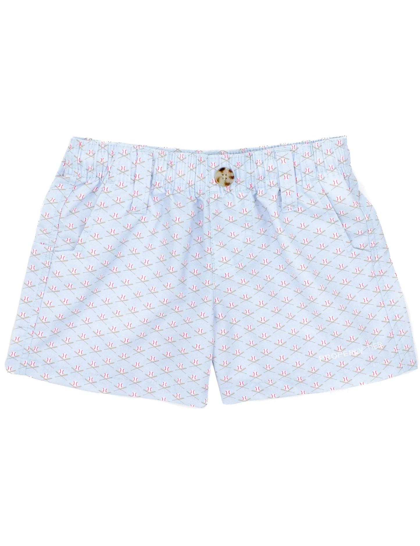PT Baseball Mallard shorts