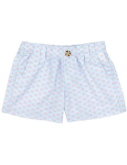 PT Baseball Mallard shorts