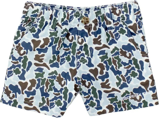 PT Terra Camo Shorts