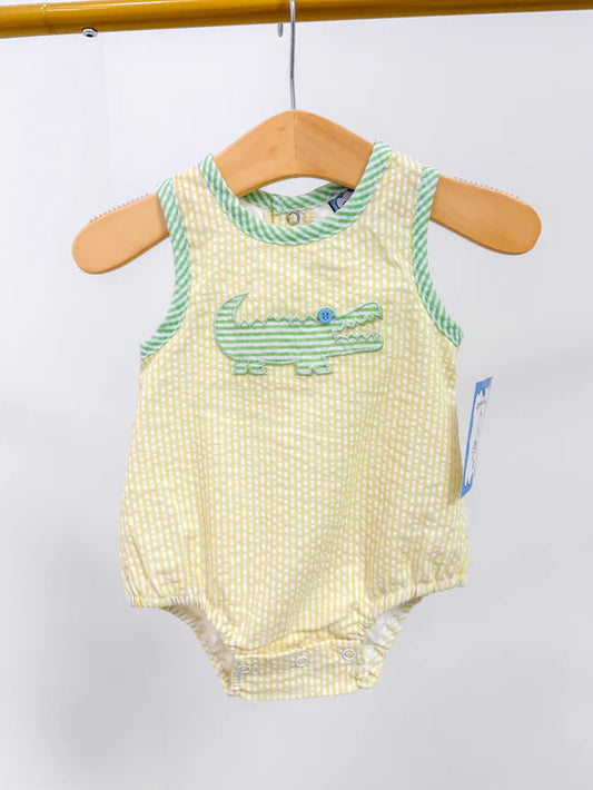 Alligator Boy Bubble TS