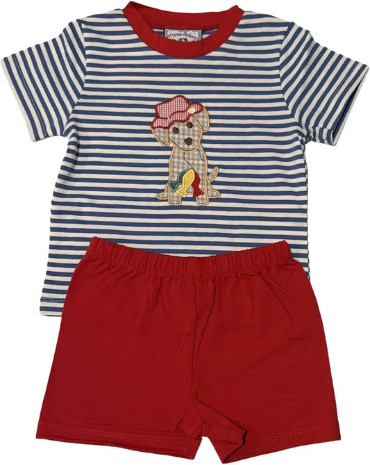 Fishing Buddy Short Set TS