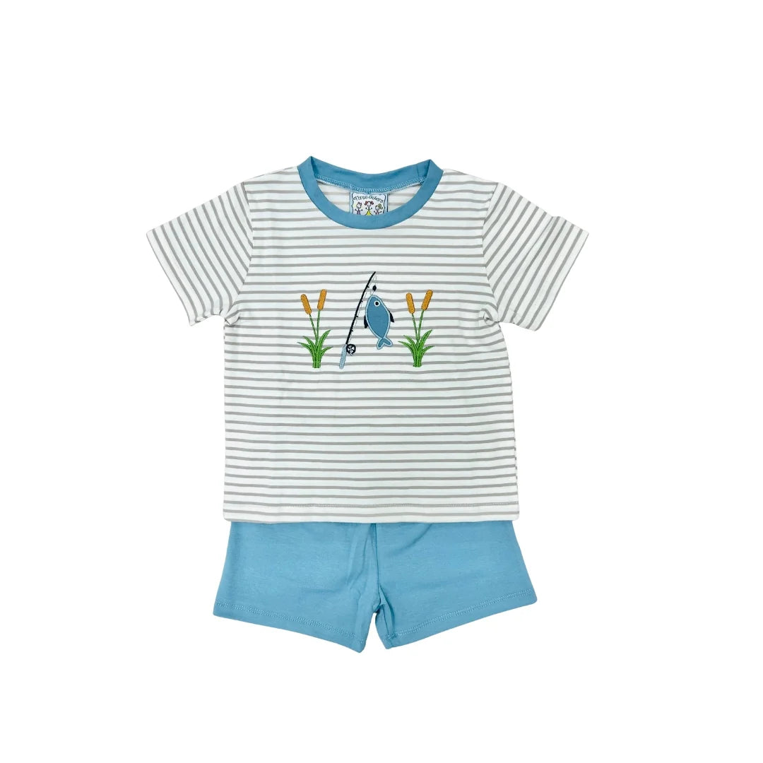 Catch of the day set TS