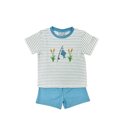 Catch of the day set TS
