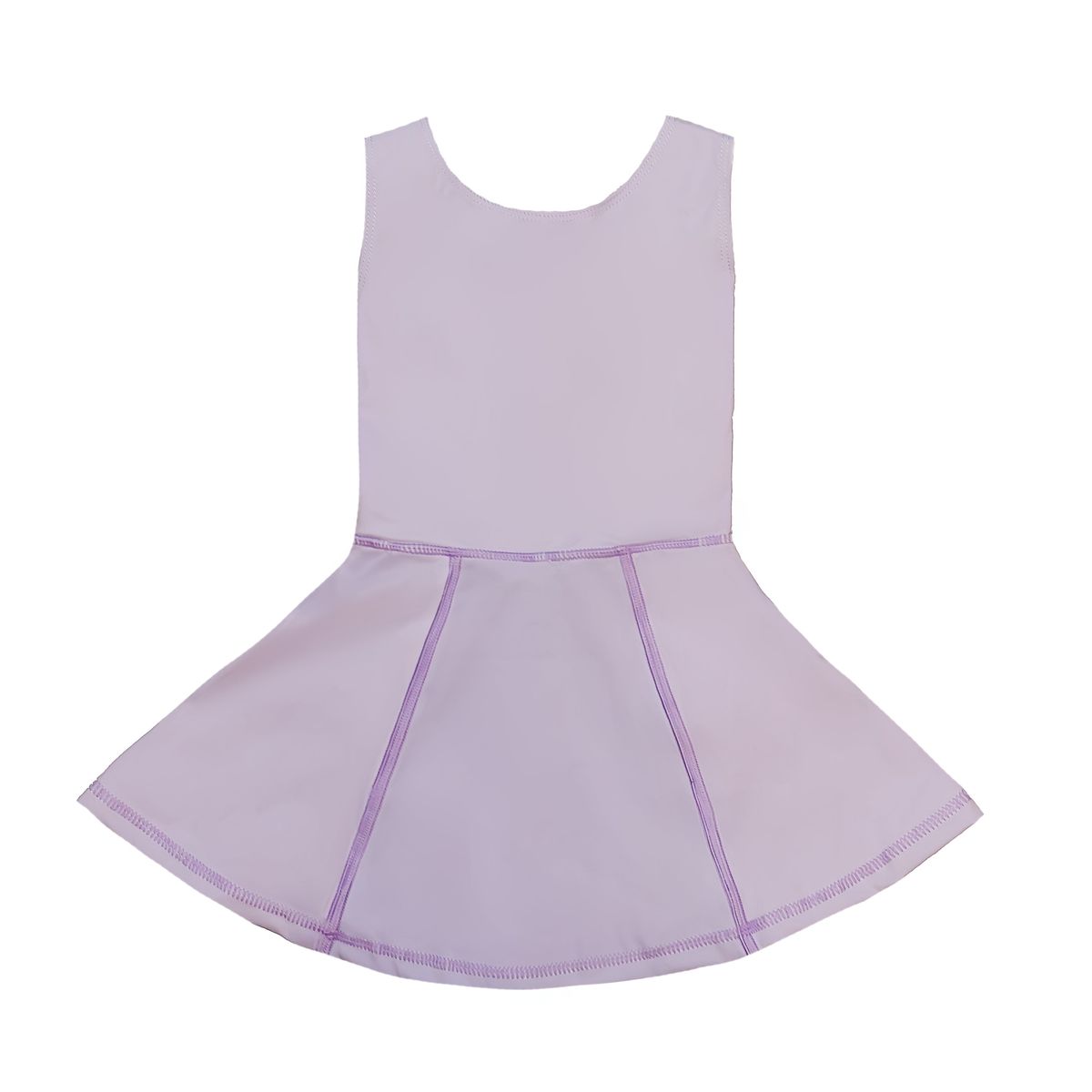Keller Dress - Purple BC