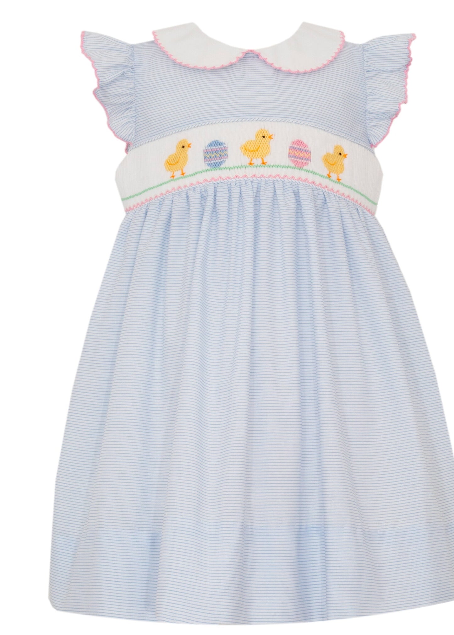 PB Easter Chicks Girl Dress