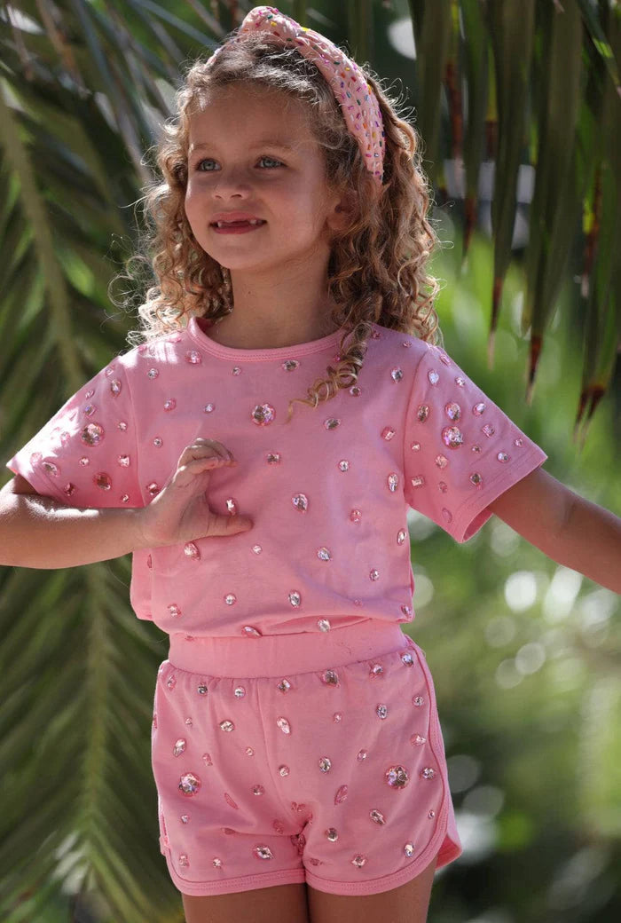 Pinky Gem Set LB