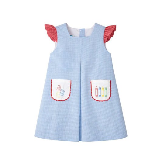 Krewe Gabby ABC Dress