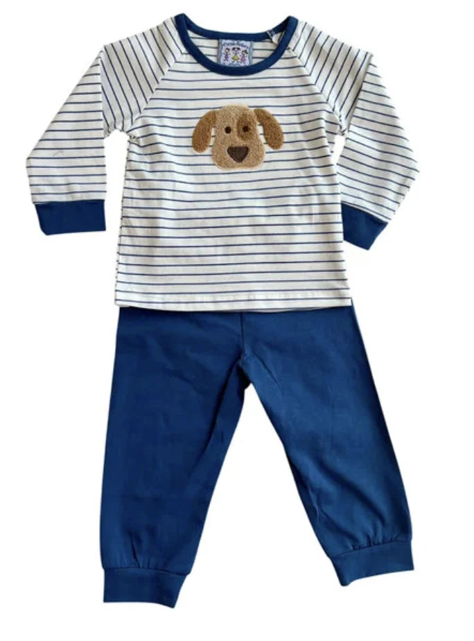 TS Puppy Jogger Set