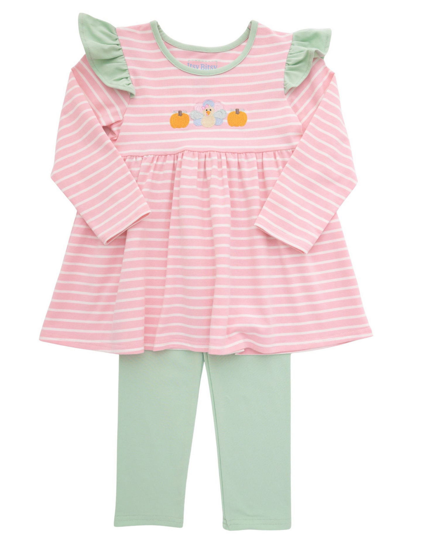 Turkey TS Ruffle Set
