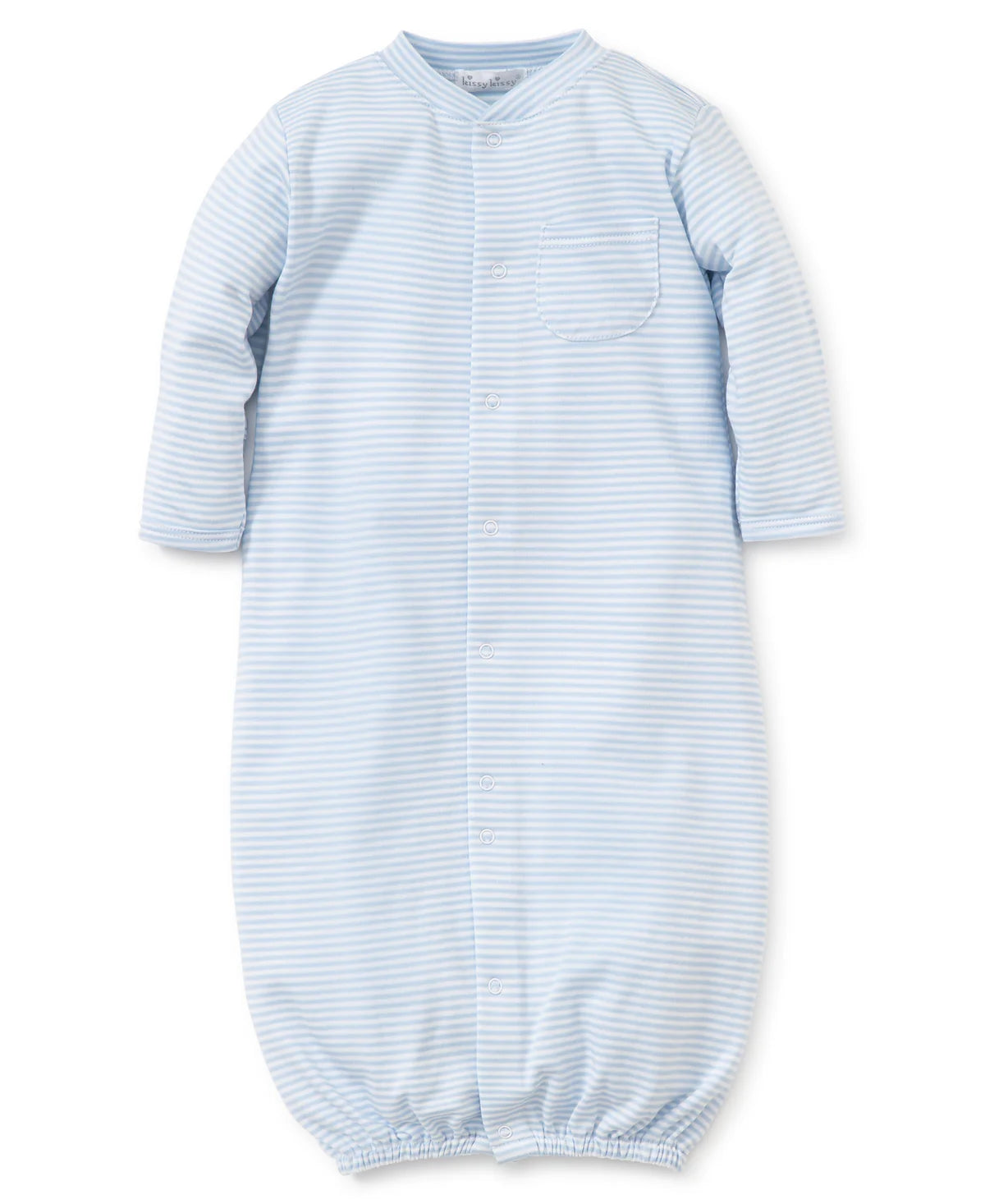 Baby Blue Conv. Gown