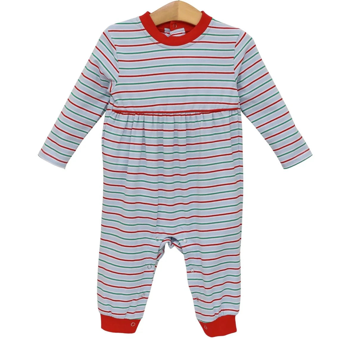Merry & Bright Bennett Romper