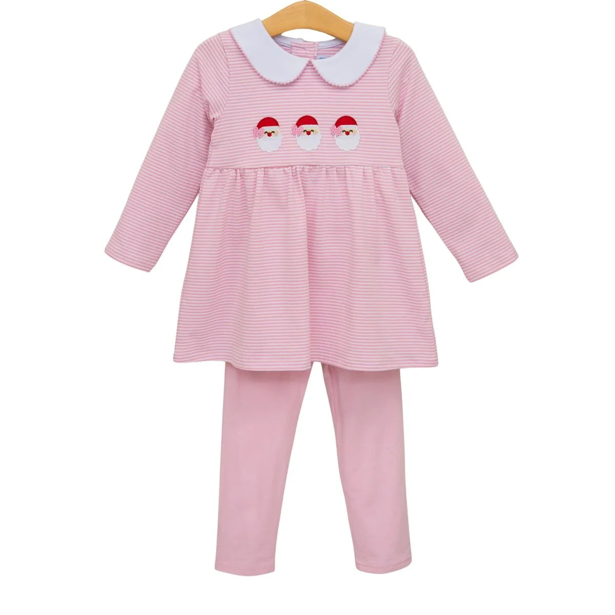 Santa Trio Pink set