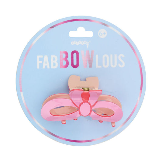 FabBOWlous Bow Clip