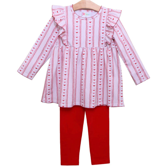 Sweetheart Pants Set