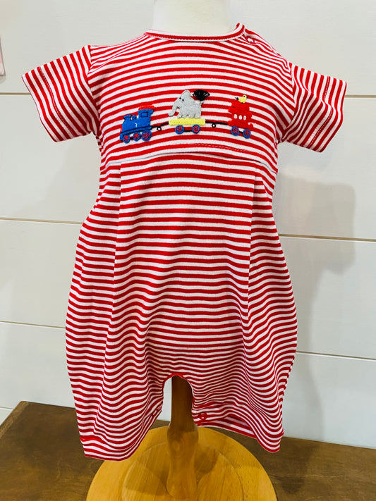 Choo Choo Romper