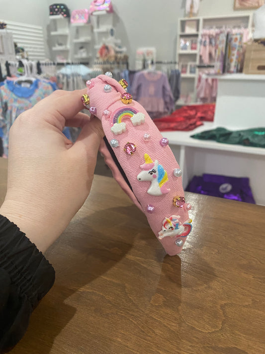 Unicorn Headbands