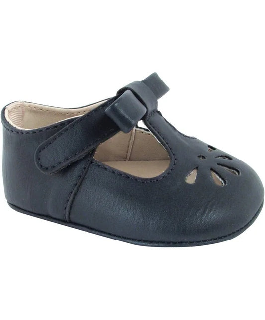 Brynna Infant Classic Mary Jane Navy