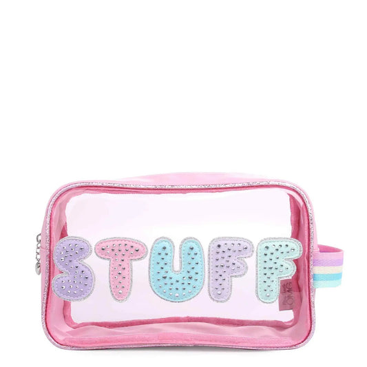 Stuff Clear Pouch