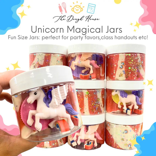 Fun Size Unicorn Magical Jar