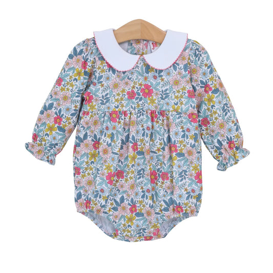 Meadow Floral Charlottes Bubble