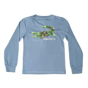 Gator Graphic Pocket Tee