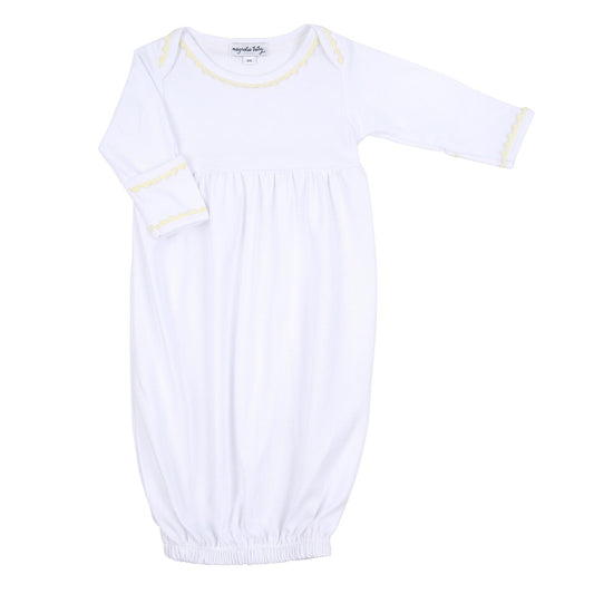 Baby Joy Yellow Gown