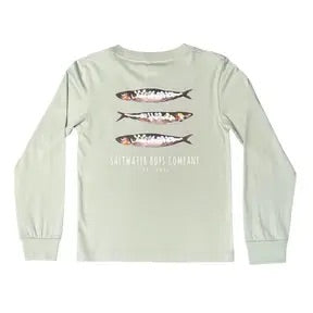 Sardines Graphic Mint Tt