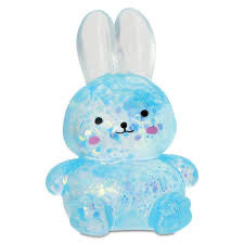 Sparkle Squeeze Bunny Toy