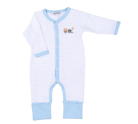 Construction Zone Playsuit