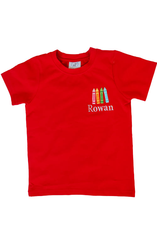 LL Crayon Tee