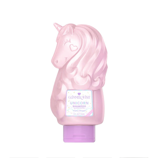 Glimmer Wash Unicorn Shampoo