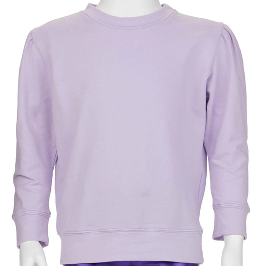Holly Sweatshirt in Lavander
