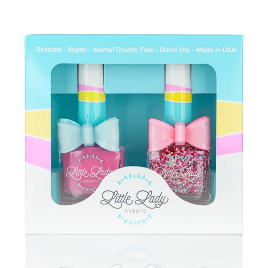 Little Lady Nail Polish Due