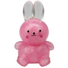 Sparkle Squeeze Bunny Toy