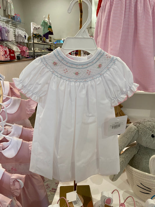 Eloise Smocked Dress