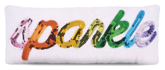 Sparkle Chenille Plush