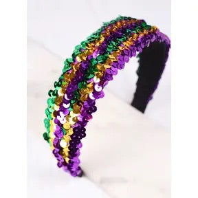 Sequin Headband