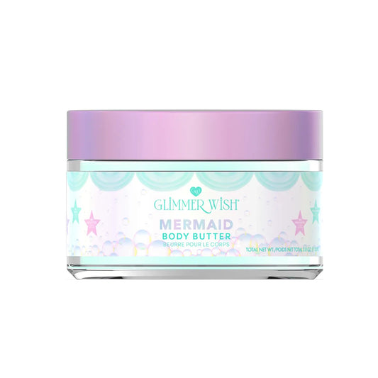 Mermaid Whipped Body Butter